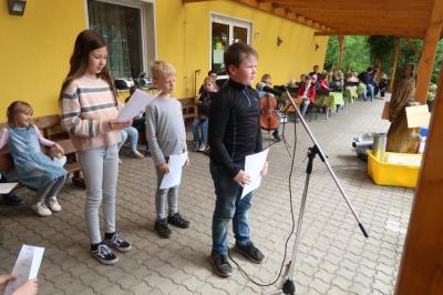 Foto des Albums: Oma-Opa-Tag 2019