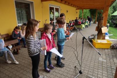 Foto des Albums: Oma-Opa-Tag 2019