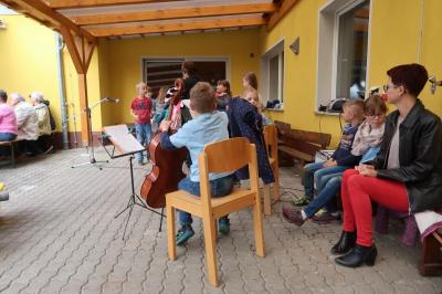 Foto des Albums: Oma-Opa-Tag 2019