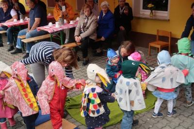 Foto des Albums: Oma-Opa-Tag 2019