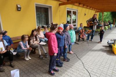 Foto des Albums: Oma-Opa-Tag 2019