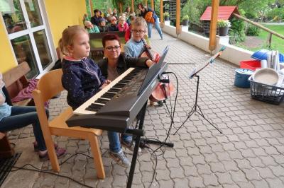 Foto des Albums: Oma-Opa-Tag 2019