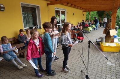 Foto des Albums: Oma-Opa-Tag 2019