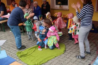 Foto des Albums: Oma-Opa-Tag 2019