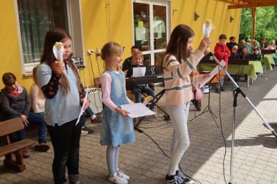 Foto des Albums: Oma-Opa-Tag 2019