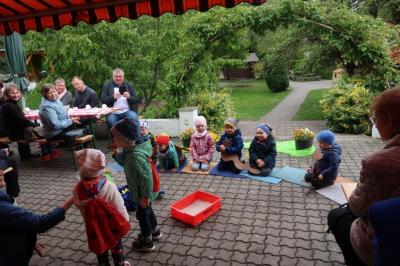 Foto des Albums: Oma-Opa-Tag 2019