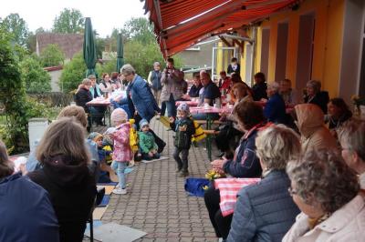 Foto des Albums: Oma-Opa-Tag 2019