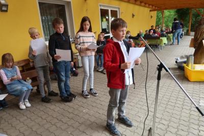 Foto des Albums: Oma-Opa-Tag 2019