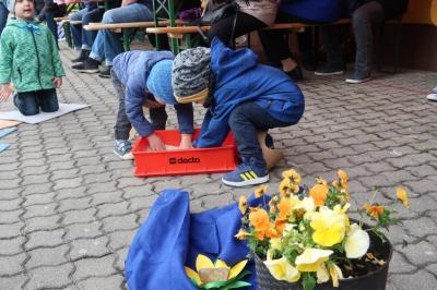 Foto des Albums: Oma-Opa-Tag 2019