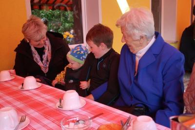 Foto des Albums: Oma-Opa-Tag 2019