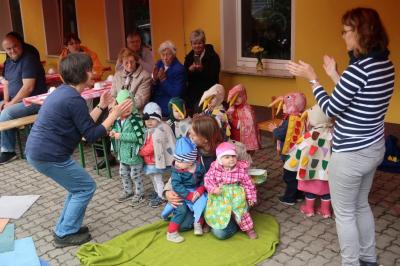 Foto des Albums: Oma-Opa-Tag 2019