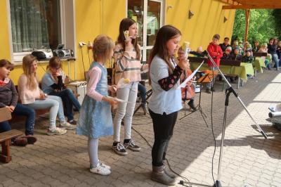 Foto des Albums: Oma-Opa-Tag 2019