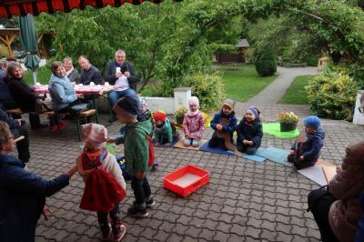 Foto des Albums: Oma-Opa-Tag 2019