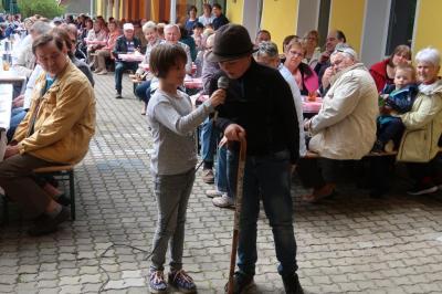Foto des Albums: Oma-Opa-Tag 2019