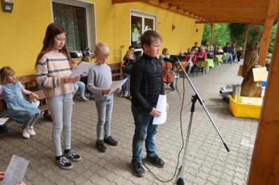 Foto des Albums: Oma-Opa-Tag 2019