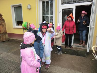 Foto des Albums: Eine Zampertour durch unser Tröbitz 2019