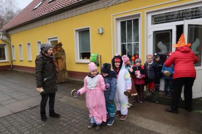 Foto des Albums: Eine Zampertour durch unser Tröbitz 2019