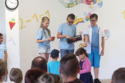 Foto des Albums: Kennlerntag 2018