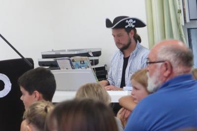 Foto des Albums: Kennlerntag 2018