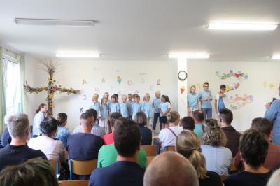 Foto des Albums: Kennlerntag 2018