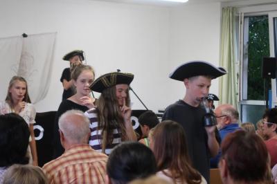 Foto des Albums: Kennlerntag 2018
