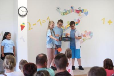 Foto des Albums: Kennlerntag 2018