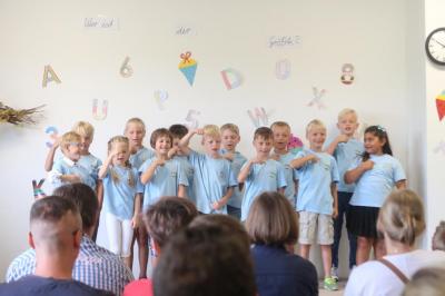 Foto des Albums: Kennlerntag 2018