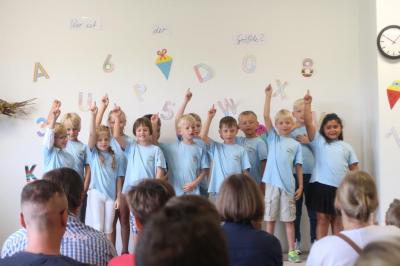 Foto des Albums: Kennlerntag 2018