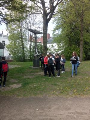 Foto des Albums: Frankreichaustausch 2019: Bienvenu à Elmshorn!