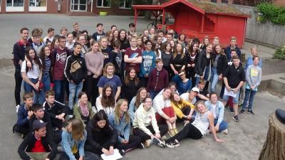 Foto des Albums: Frankreichaustausch 2019: Bienvenu à Elmshorn!
