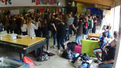Foto des Albums: Frankreichaustausch 2019: Bienvenu à Elmshorn!