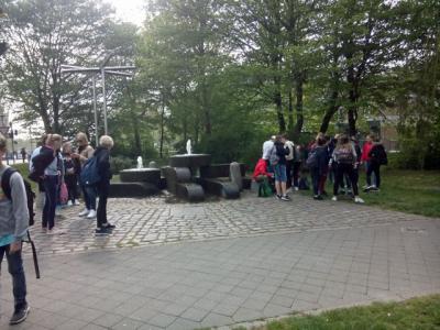 Foto des Albums: Frankreichaustausch 2019: Bienvenu à Elmshorn!