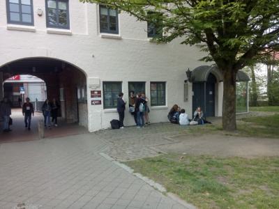Foto des Albums: Frankreichaustausch 2019: Bienvenu à Elmshorn!