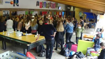 Foto des Albums: Frankreichaustausch 2019: Bienvenu à Elmshorn!