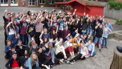 Foto des Albums: Frankreichaustausch 2019: Bienvenu à Elmshorn!