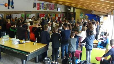 Foto des Albums: Frankreichaustausch 2019: Bienvenu à Elmshorn!