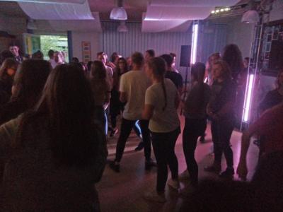Party in Horst! 