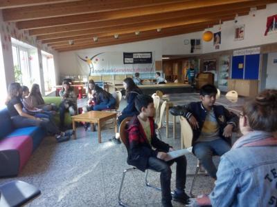 Foto des Albums: Frankreichaustausch 2019: Bienvenu à Elmshorn!