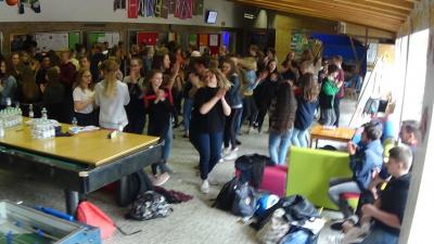 Foto des Albums: Frankreichaustausch 2019: Bienvenu à Elmshorn!