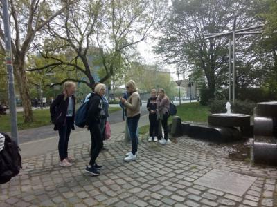 Foto des Albums: Frankreichaustausch 2019: Bienvenu à Elmshorn!