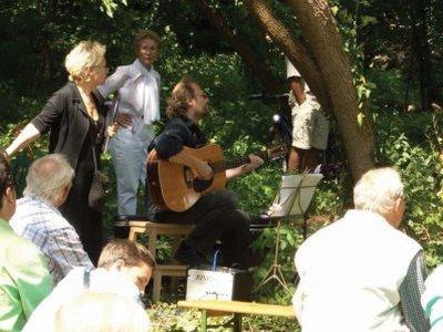 Foto des Albums: Stimmen im Park (22.06.2008)