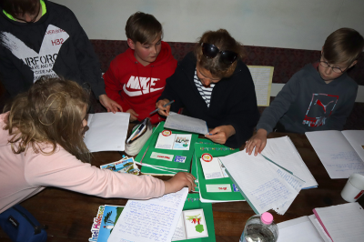 Foto des Albums: Klassenfahrt 5a