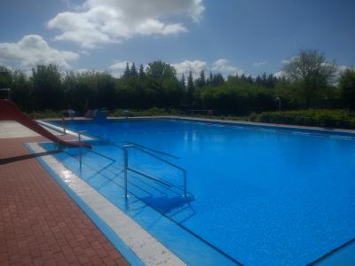 Foto des Albums: Vor dem Anbaden am 17.05.2019