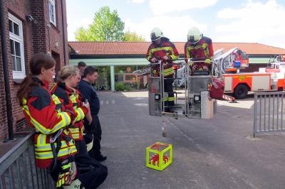 Foto des Albums: Drehleiter-Ausbildung 2019