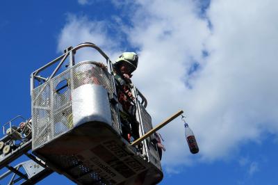 Foto des Albums: Drehleiter-Ausbildung 2019