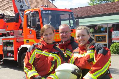Foto des Albums: Drehleiter-Ausbildung 2019