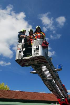 Foto des Albums: Drehleiter-Ausbildung 2019
