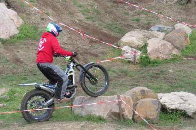 Foto des Albums: 88. Trial Mühlberg-Altenau am 5. Mai 2019