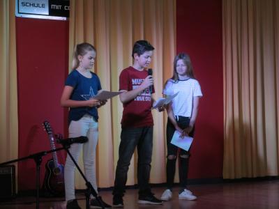 Foto des Albums: Talentefest 2019