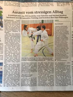 in der Presse 